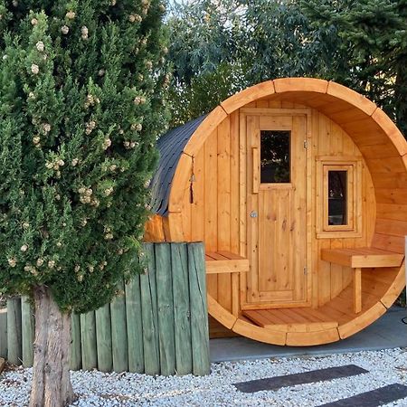Adorable Guest House Avec Balneo Et Piscine Олон-сюр-Мер Екстериор снимка